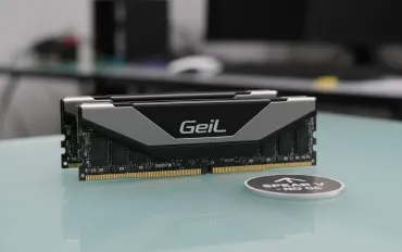 GeIL rivoluziona le memorie RAM: arrivano le Spear V DDR5 da 8000 MT/s senza overclock
