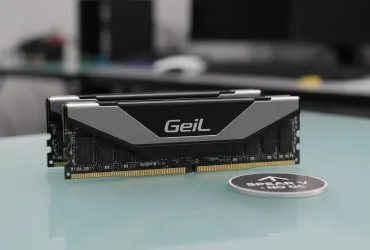 GeIL rivoluziona le memorie RAM: arrivano le Spear V DDR5 da 8000 MT/s senza overclock