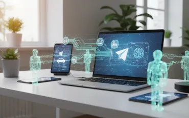 Telegram e la rivoluzione dell'IA: Arrivano i bot autonomi e l'automazione totale