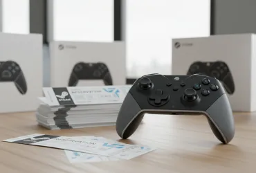 Lo Steam Controller è un successo travolgente: Valve sfida i bagarini con un nuovo sistema di prenotazione