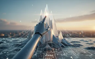 Arm punta alla vetta del mercato server: obiettivo 15 miliardi di ricavi entro il 2031