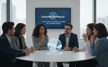 OpenAI lancia 'Contatto di Fiducia': l'IA si evolve in presidio di sicurezza per la salute mentale
