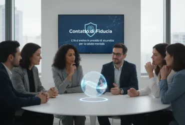 OpenAI lancia 'Contatto di Fiducia': l'IA si evolve in presidio di sicurezza per la salute mentale