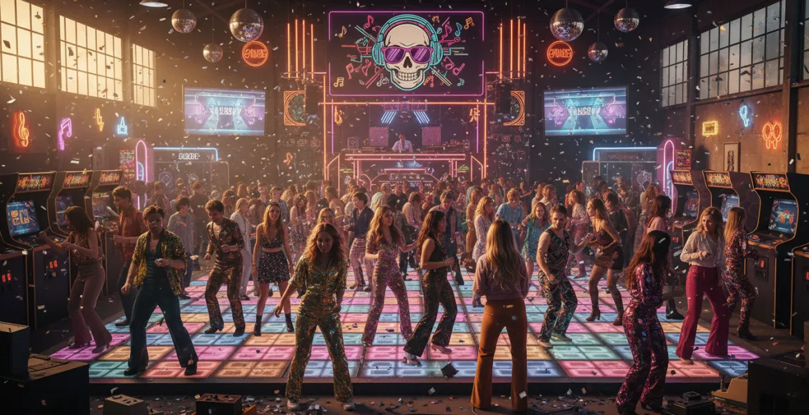 Dead as Disco: Il fenomeno Rhythm-Action che ha conquistato 100.000 giocatori in 48 ore
