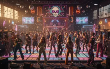 Dead as Disco: Il fenomeno Rhythm-Action che ha conquistato 100.000 giocatori in 48 ore