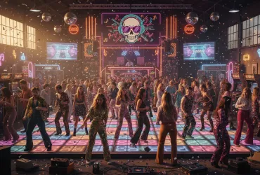Dead as Disco: Il fenomeno Rhythm-Action che ha conquistato 100.000 giocatori in 48 ore