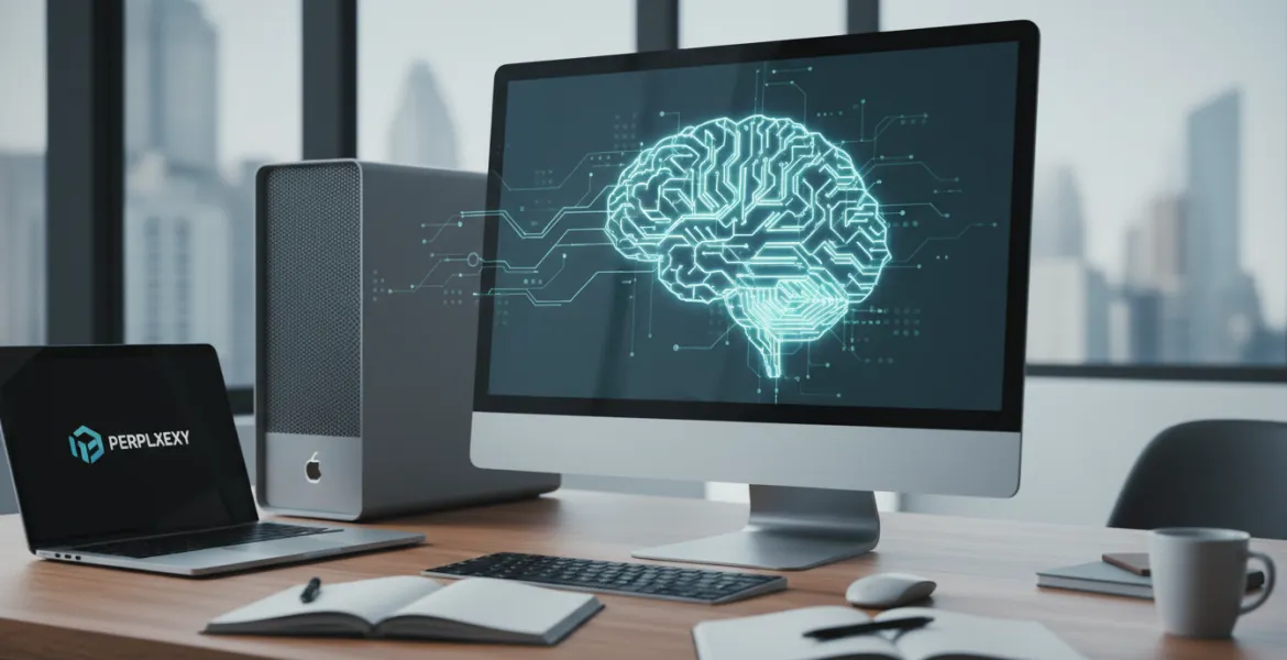 Perplexity lancia Personal Computer per macOS: l'agente AI che rivoluziona il lavoro locale