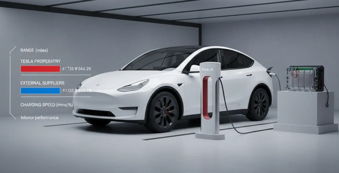 Il paradosso delle celle 4680 di Tesla: perché la rivoluzione di Elon Musk è diventata un ostacolo