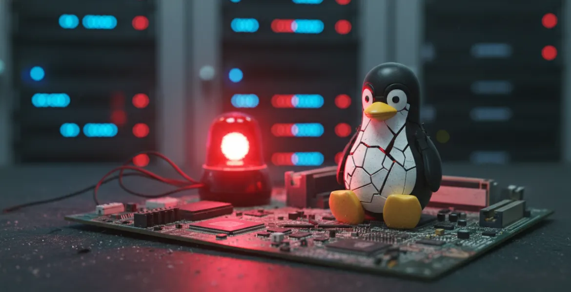 Dirty Frag: Allarme Rosso nel Cuore di Linux, Scoperta falla critica dal 2017
