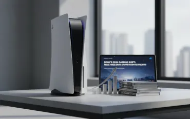 PlayStation 5 nel 2026: Sony rivoluziona la strategia tra rincari e profitti record