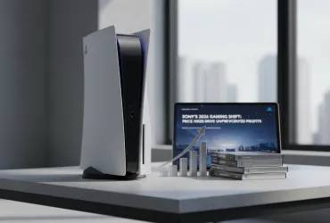 PlayStation 5 nel 2026: Sony rivoluziona la strategia tra rincari e profitti record