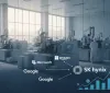 La Corsa all'IA Spinge i Big Tech a finanziare le fabbriche di SK hynix: Una svolta nel mercato dei semiconduttori