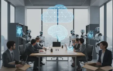 Cloudflare e la rivoluzione dell'IA: Taglio del 20% del personale per fare spazio agli Agenti Intelligenti