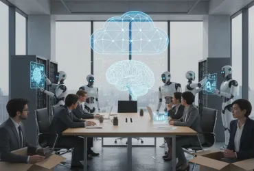 Cloudflare e la rivoluzione dell'IA: Taglio del 20% del personale per fare spazio agli Agenti Intelligenti
