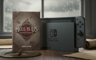 Hell is Us sbarca su Nintendo Switch 2: l'avventura dark di Rogue Factor amplia i suoi orizzonti