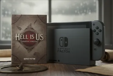 Hell is Us sbarca su Nintendo Switch 2: l'avventura dark di Rogue Factor amplia i suoi orizzonti