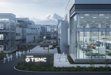 Sony e TSMC: Nuova gigantesca alleanza in Giappone per i sensori d'immagine del futuro