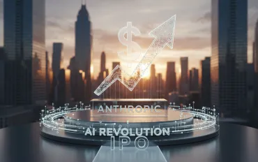 Anthropic punta al trilione di dollari: la rivoluzione dell’IA verso l’IPO