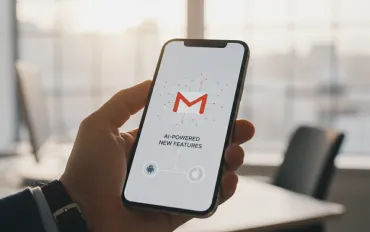 Gmail si trasforma con l'Intelligenza Artificiale: le nuove funzioni debuttano su Android e iOS