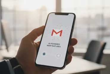 Gmail si trasforma con l'Intelligenza Artificiale: le nuove funzioni debuttano su Android e iOS