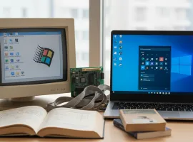 Windows 11 e l'eredità di Win32: perché il cuore del sistema è fermo al 1995