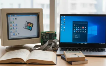 Windows 11 e l'eredità di Win32: perché il cuore del sistema è fermo al 1995