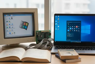 Windows 11 e l'eredità di Win32: perché il cuore del sistema è fermo al 1995