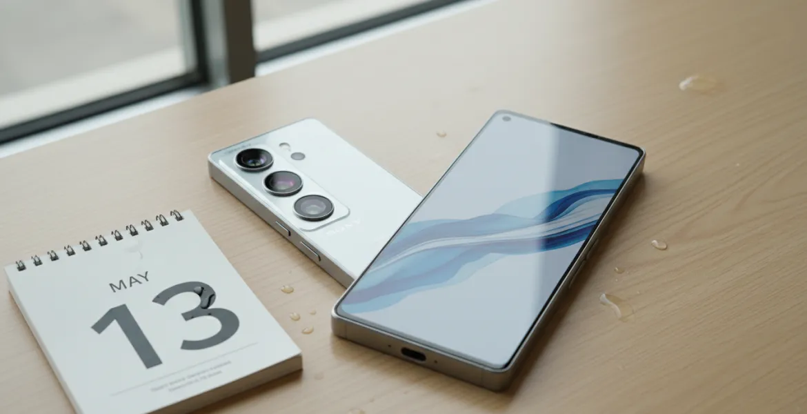 Sony Xperia 1 VIII: Rivoluzione in arrivo il 13 maggio con design rinnovato