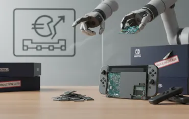 Crisi dei semiconduttori e rincari: Sony e Nintendo ridimensionano i piani per il futuro delle console