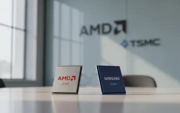 AMD e Samsung: l'alleanza strategica per i chip a 2nm che sfida il dominio TSMC