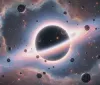 Buchi neri giganti: svelato il mistero della loro origine negli ammassi stellari
