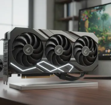 Gigabyte lancia la Aorus GeForce RTX 5090 Infinity 32G: il nuovo apice del gaming