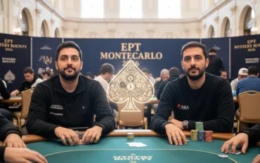 EPT Montecarlo 2026: Calligaris e Galati Sognano la Picca nel Mystery Bounty