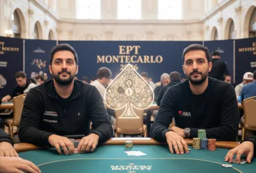 EPT Montecarlo 2026: Calligaris e Galati Sognano la Picca nel Mystery Bounty