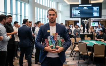 Aussie Millions 2026: Mishel Anunu domina il Main Event a Melbourne