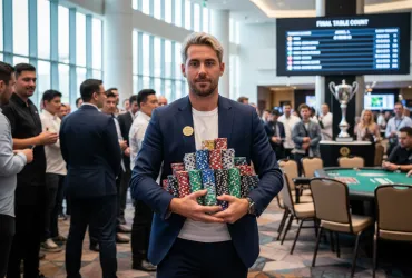 Aussie Millions 2026: Mishel Anunu domina il Main Event a Melbourne