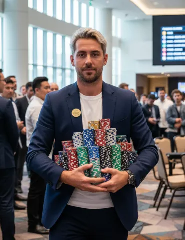 Aussie Millions 2026: Mishel Anunu domina il Main Event a Melbourne