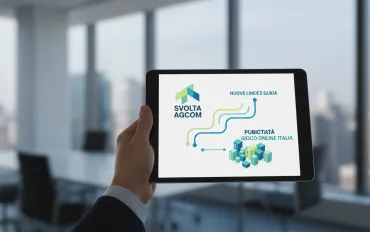 Svolta AGCOM: Nuove Linee Guida per la Pubblicità del Gioco Online in Italia