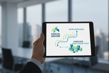 Svolta AGCOM: Nuove Linee Guida per la Pubblicità del Gioco Online in Italia