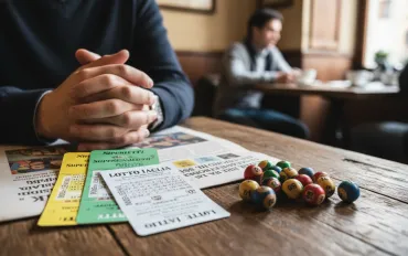 La sfida alla Sorte: l'Attesa per le estrazioni del sabato sera