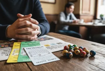 La sfida alla Sorte: l'Attesa per le estrazioni del sabato sera