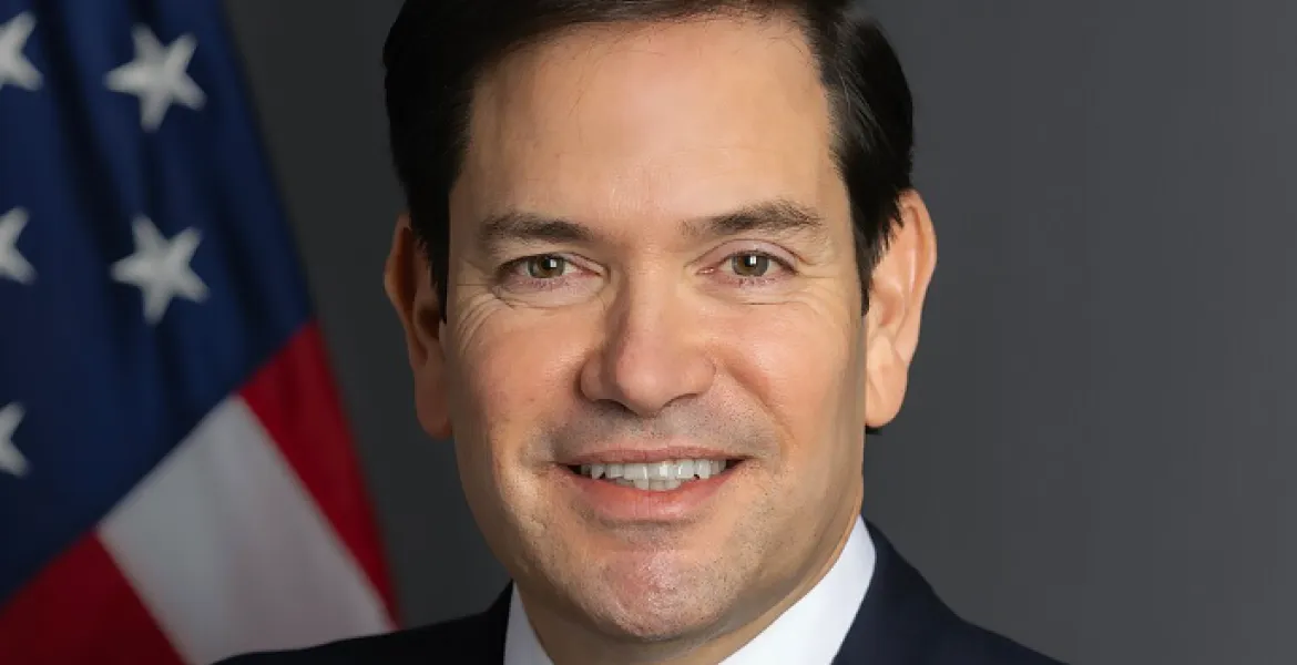 Marco Rubio a Roma: missione diplomatica per ricucire con Meloni e il Vaticano
