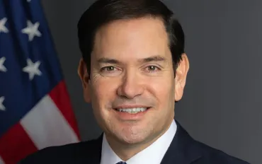 Marco Rubio a Roma: missione diplomatica per ricucire con Meloni e il Vaticano