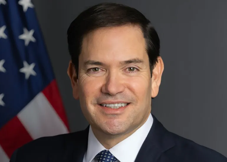 Marco Rubio a Roma: missione diplomatica per ricucire con Meloni e il Vaticano
