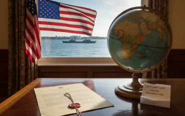 Trump a Teheran: L'Ultimatum Finale che Deciderà le Sorti del Medio Oriente