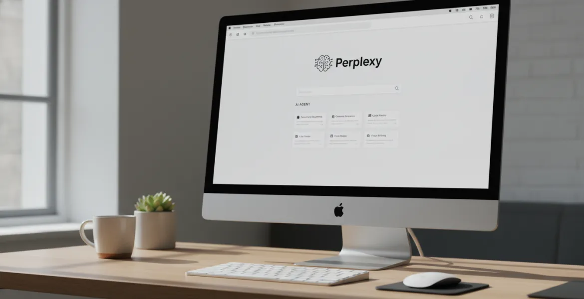 Perplexity su macOS: l'Agente AI che rivoluziona il Computer