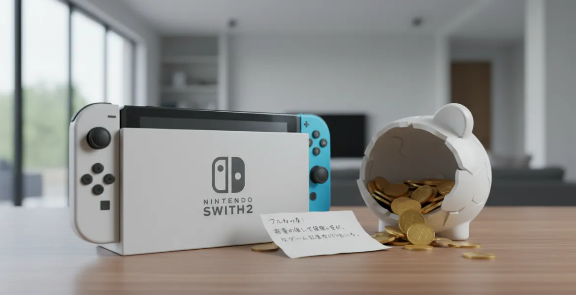 Nintendo Switch 2, Furukawa rompe il silenzio sul rincaro: Ci scusiamo, ma la qualità dei giochi vi stupirà