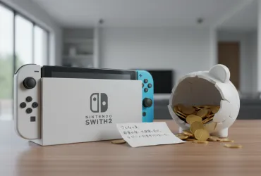 Nintendo Switch 2, Furukawa rompe il silenzio sul rincaro: Ci scusiamo, ma la qualità dei giochi vi stupirà