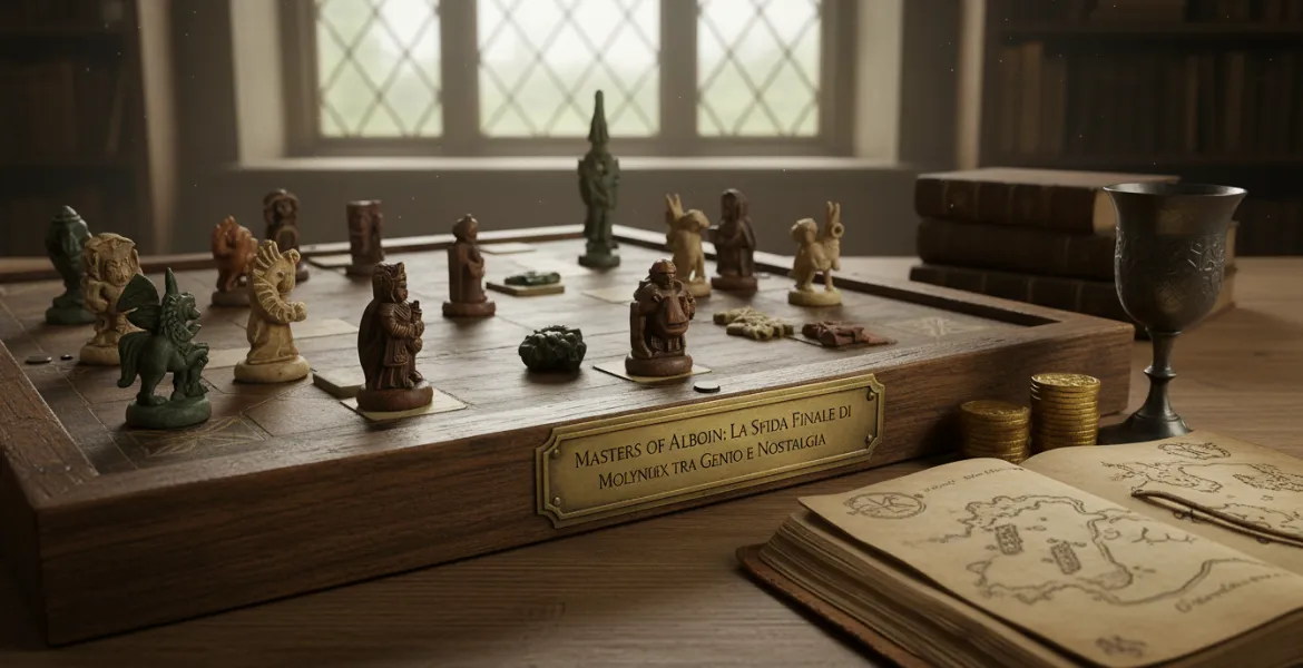 Masters of Albion: La sfida finale di Peter Molyneux tra genio e nostalgia