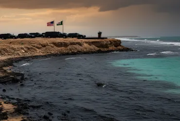 Trump all'Iran: «Accordo subito o sarà guerra totale». Disastro ambientale a Kharg